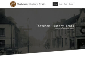 The Thatcham History Trail website.
