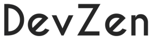 DevZen Logo